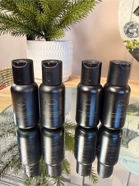 4 Bellami Professional Blonde Brilliance Shampoo  
Conditioner NEW SEALED 1 oz